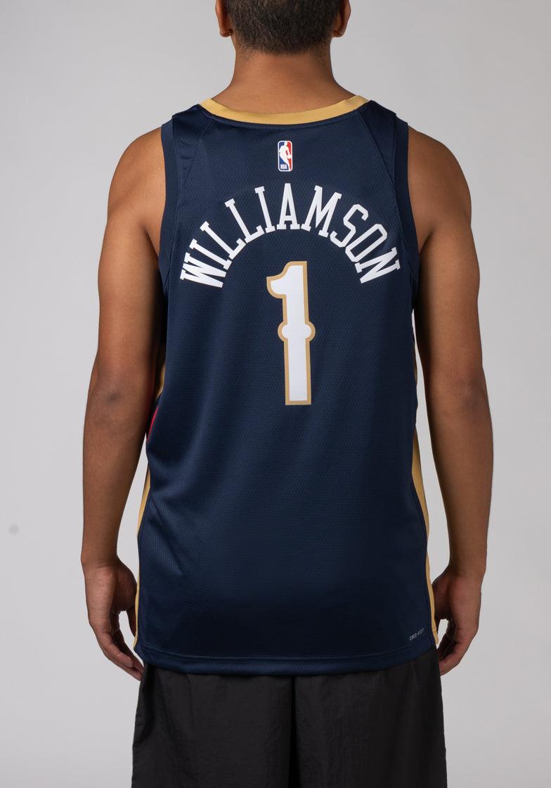New Orleans Pelicans Icon Edition 2022/23 Nike Dri-FIT NBA