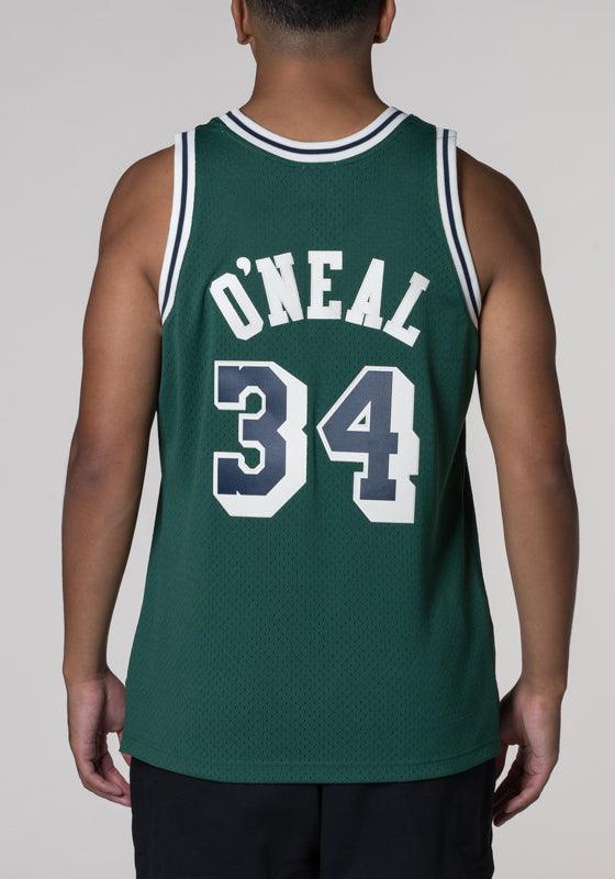 lakers green jersey