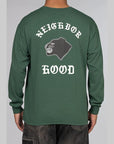 NH . Tee Long Sleeve-10 - Green - LOADED