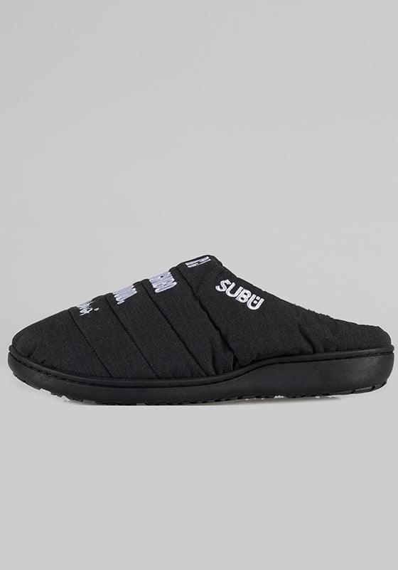 NH X Nanga X Subu . Takibi Sandal - Black