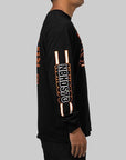 NH X Super73 Long Sleeve - Black - LOADED