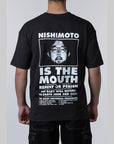 NMKNY-01 T-Shirt - Black - LOADED