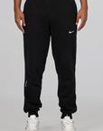 NOCTA NRG Fleece CS Pant - Black/White - LOADED
