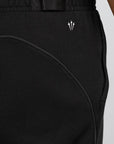 NOCTA NRG Fleece CS Pant - Black/White - LOADED