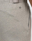 NOCTA NRG Fleece CS Pant - Dark Grey Heather - LOADED