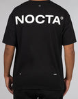 NOCTA NRG Max 90 CS T-Shirt - Black/White - LOADED