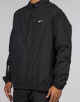 NOCTA NRG Woven CS Track Jacket - Black/White - LOADED