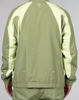 NOCTA NRG Woven CS Track Jacket - Oil Green - LOADED