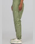 NOCTA NRG Woven CS Track Pant - Oil Green - LOADED