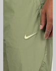 NOCTA NRG Woven CS Track Pant - Oil Green - LOADED
