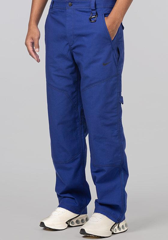 nocta pants blue