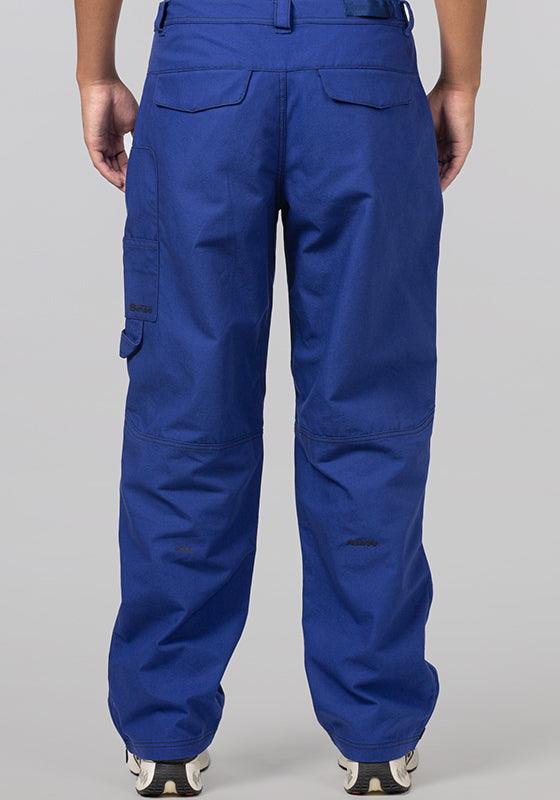 nocta pants blue