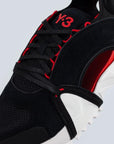 Notoma Sandal - Black/Core White/Red - LOADED