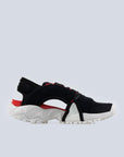 Notoma Sandal - Black/Core White/Red - LOADED