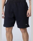 NRG NikeLAB Fleece Short - Black - LOADED