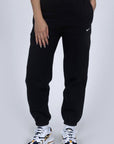 NRG W NikeLAB Fleece Pants - Black - LOADED