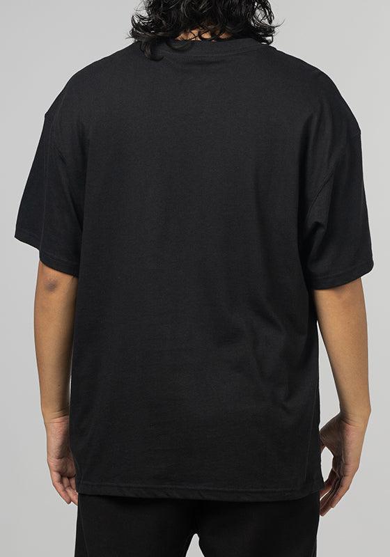 NSW Max90 T-Shirt - Black - LOADED