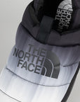 Nuptse Mule - TNF Black Dip Dye - Unisex - LOADED