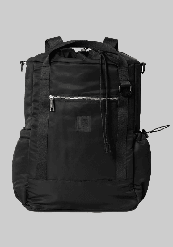 Otley Backpack - Black - LOADED