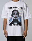 Photo NIM-M31 T-Shirt - White - LOADED