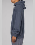 Pigment Dyed Sweatparka - Navy - LOADED
