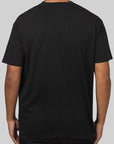 Racecar T-Shirt - Pigment Black - LOADED