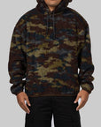 Rebound Element Camo Hoodie - Print - LOADED