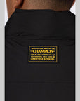 Rebound Element Reversible Vest - Black - LOADED