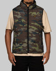 Rebound Element Reversible Vest - Black - LOADED