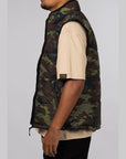 Rebound Element Reversible Vest - Black - LOADED