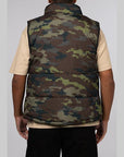 Rebound Element Reversible Vest - Black - LOADED
