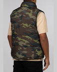 Rebound Element Reversible Vest - Black - LOADED