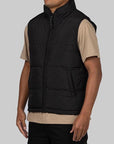 Rebound Element Reversible Vest - Black - LOADED