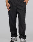 Ripstop Cargo Beach Pant - Black - LOADED