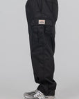 Ripstop Cargo Beach Pant - Black - LOADED