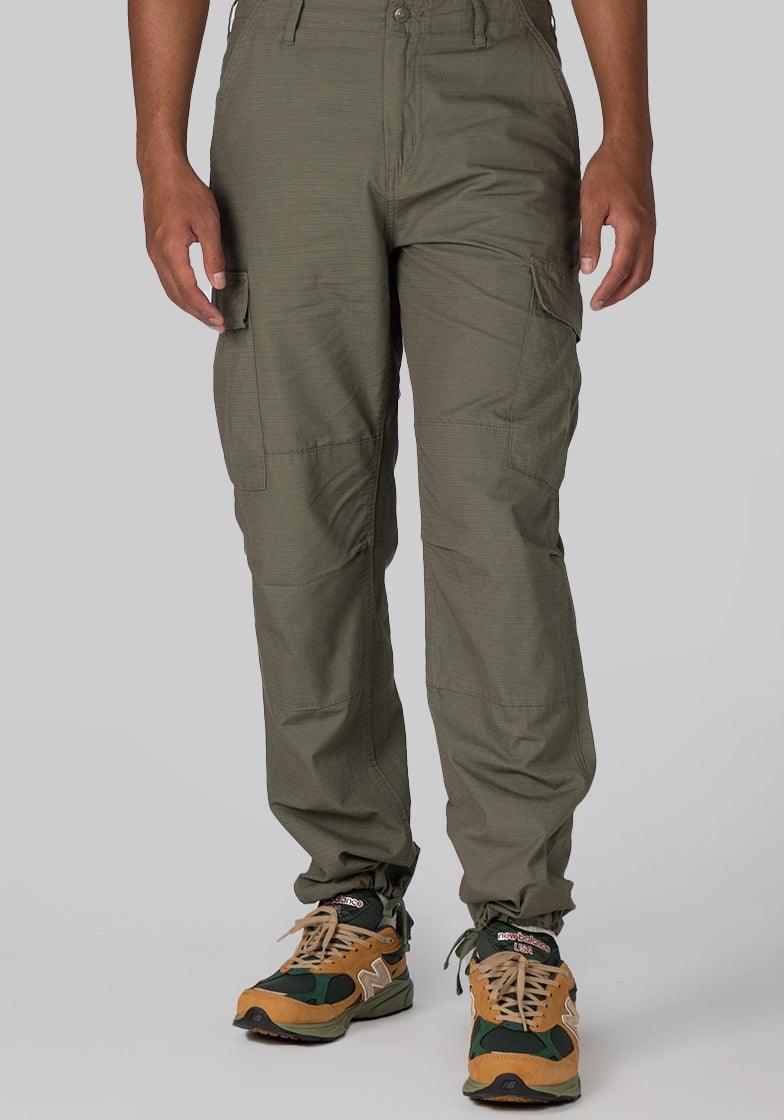 Ripstop Cargo Pant - Olive