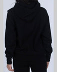 RW Small C OS Hoodie - Black - LOADED