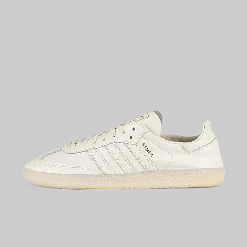Samba Decon - Ivory/Gold Metallic