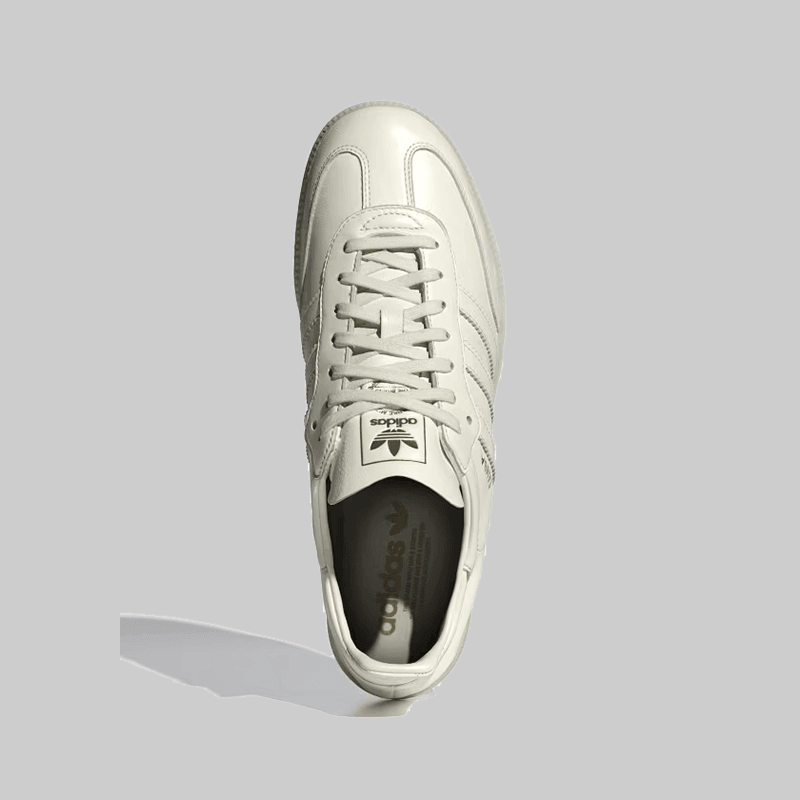 Samba Decon - Ivory/Gold Metallic