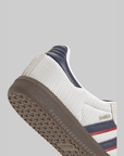Samba LT - Crystal White/Dark Blue/Gum - LOADED