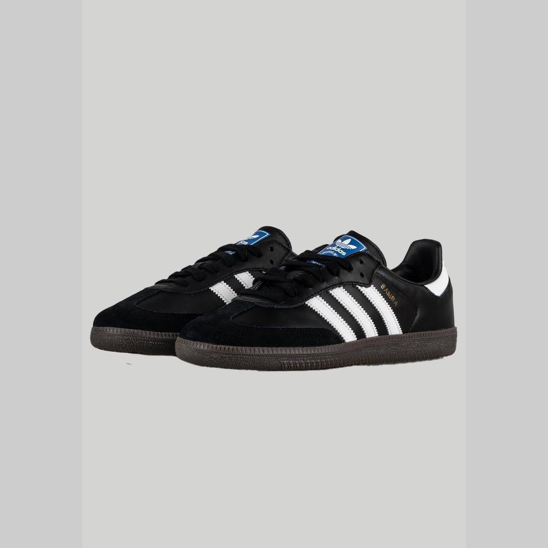Samba OG - Black LOADED Samba OG - Black LOADED