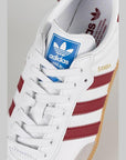 Samba OG - Cloud White/Burgundy/Gum - LOADED