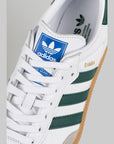 Samba OG - Cloud White/Green/Gum - LOADED