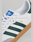 Samba OG - Cloud White/Green/Gum - LOADED