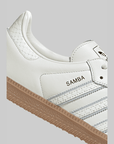 Samba OG - Core White/Gum - LOADED