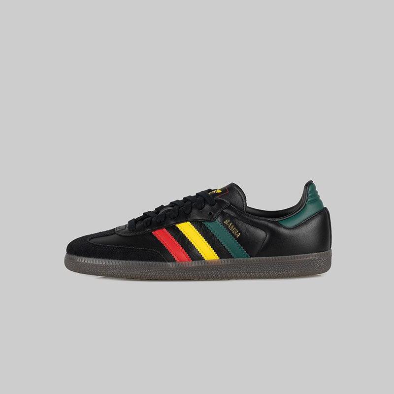 Samba OG “Reggae Pack” – LOADED
