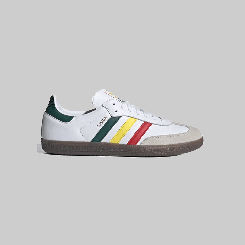 Samba OG “Reggae Pack” LAST PAIRS – LOADED