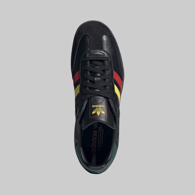 Samba OG “Reggae Pack” – LOADED