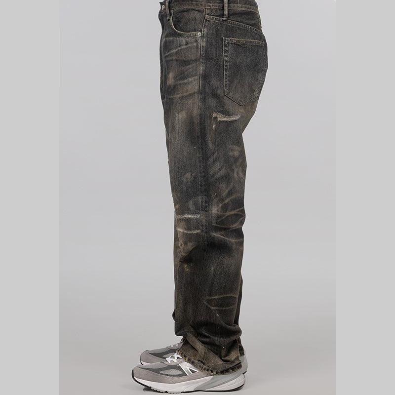 Savage Denim DP Basic Pant - Black – LOADED