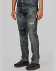 Savage Denim OP Narrow Pant - Indigo - LOADED